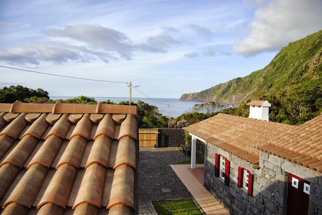 Casas Da Faja Villa Praia do Norte Exterior photo