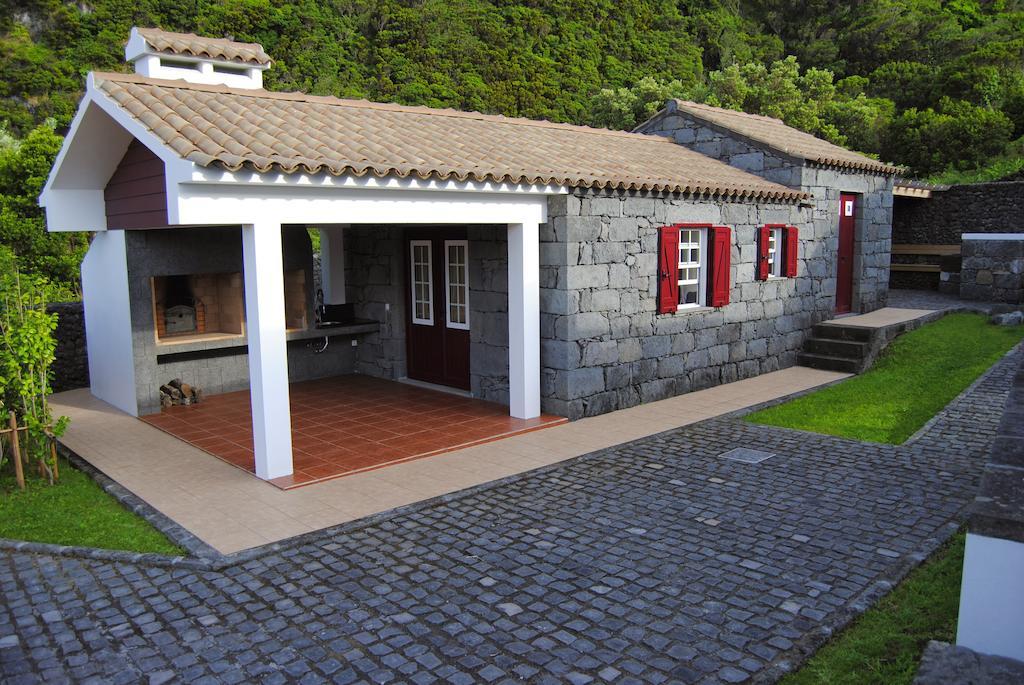 Casas Da Faja Villa Praia do Norte Exterior photo