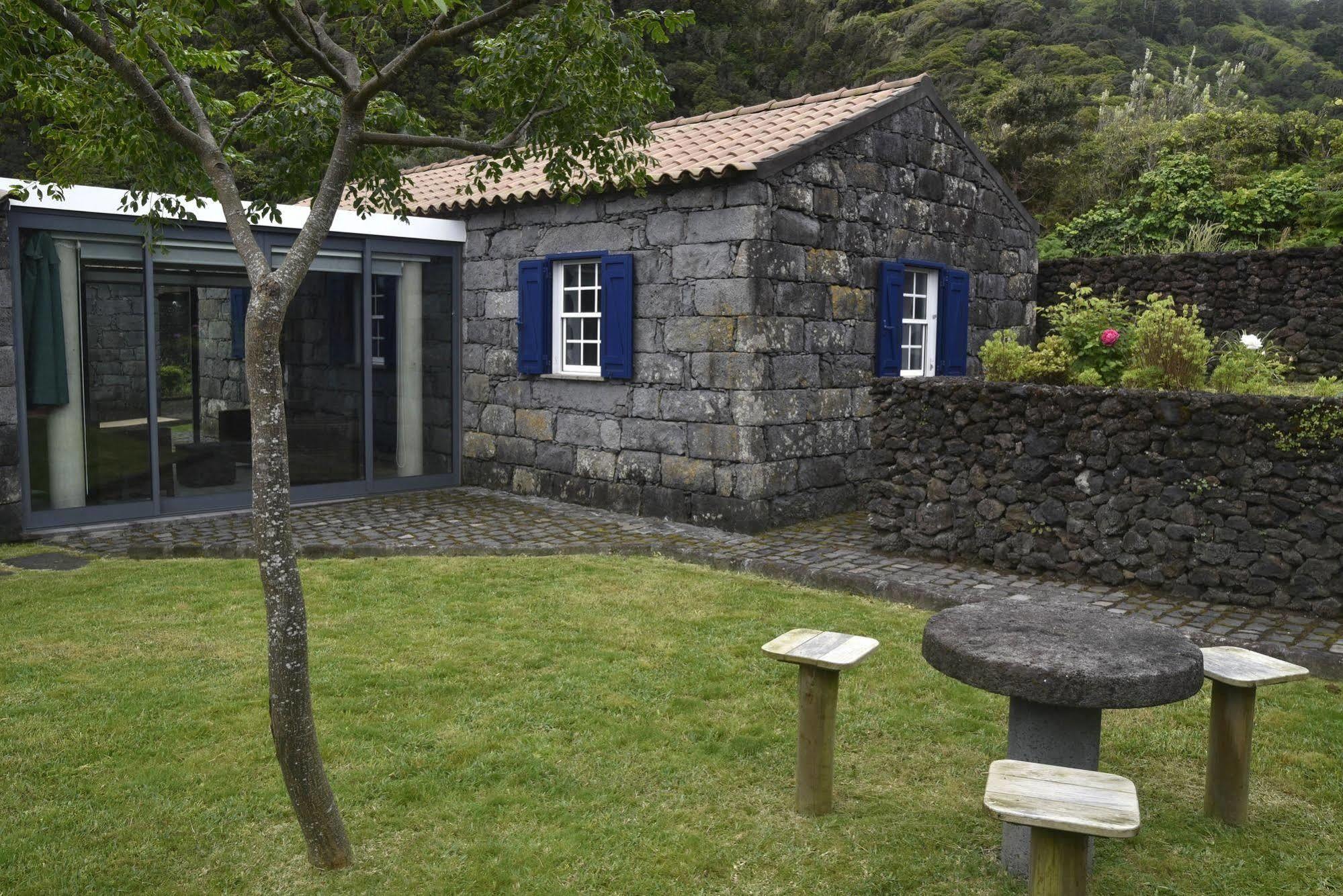 Casas Da Faja Villa Praia do Norte Exterior photo