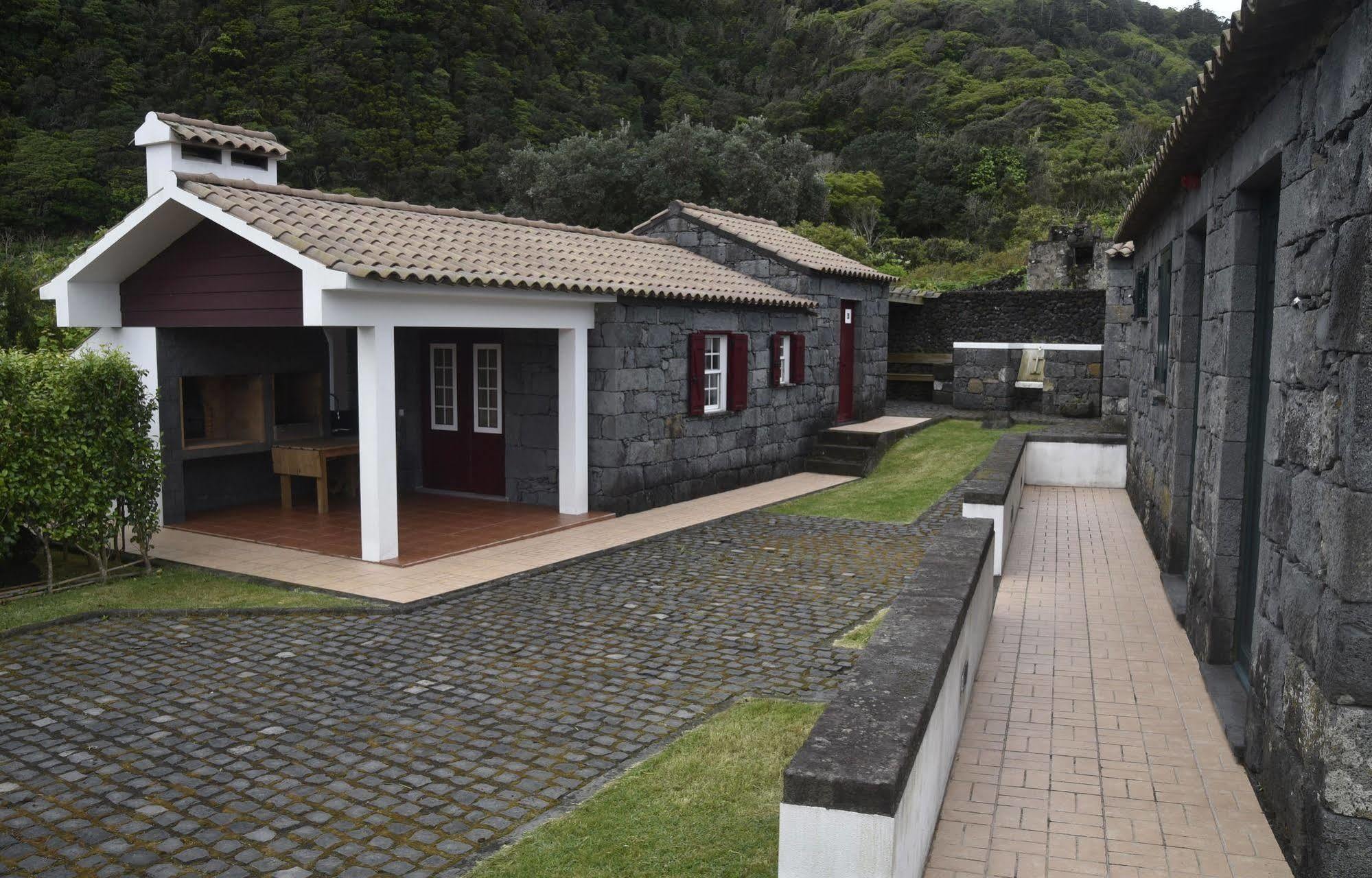 Casas Da Faja Villa Praia do Norte Exterior photo